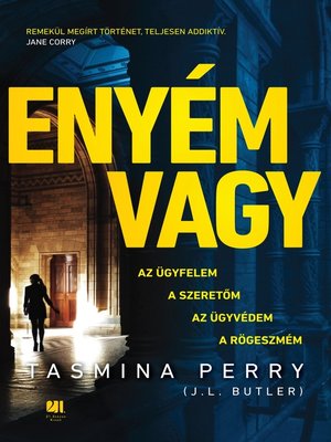 cover image of Enyém vagy